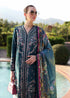 Kanwal Malik Embroidered Lawn Suit LIVIA