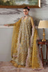 Akbar Aslam Net 3 Piece Suit Amoria