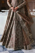 Akbar Aslam Embroidered Net Suit Noorzaib