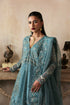 Zarposh Embroidered Organza Suit Amyra