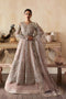 Zarposh Embroidered Organza Suit Nure