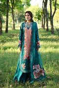 Afrozeh Embroidered Lawn Suit DALIYA