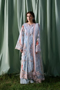 Afrozeh Embroidered Lawn Suit EIRENE