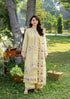 Elaf Embroiderd Lawn Suit ELY-05 SOUCI