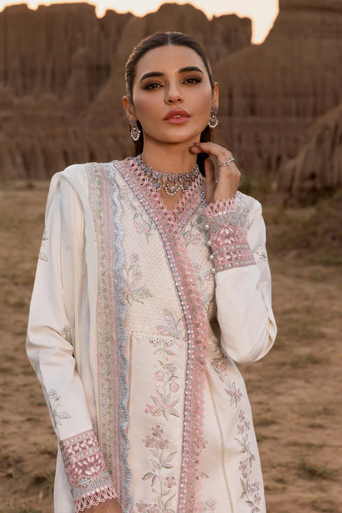 Rang Rasiya Lawn suit HAYA