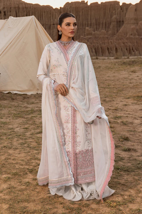 Rang Rasiya Lawn suit HAYA