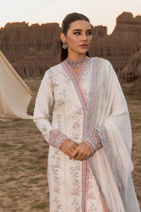 Rang Rasiya Lawn suit HAYA