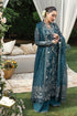 Rang Rasiya Embroidered Cotton Net Suit Nawal