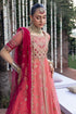 Rang Rasiya Embroidered Organza Suit Narmeen
