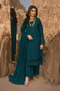 Rang Rasiya Embroidered Lawn suit ZAYNAH