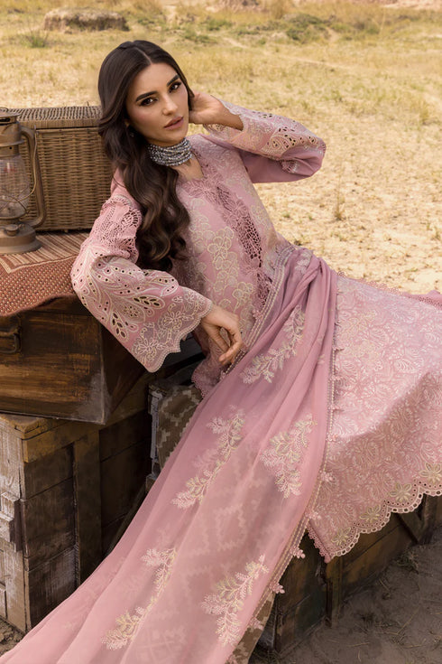 Rang Rasiya Lawn suit AYSEL