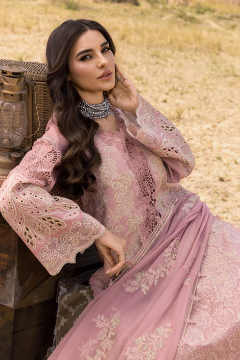 Rang Rasiya Lawn suit AYSEL