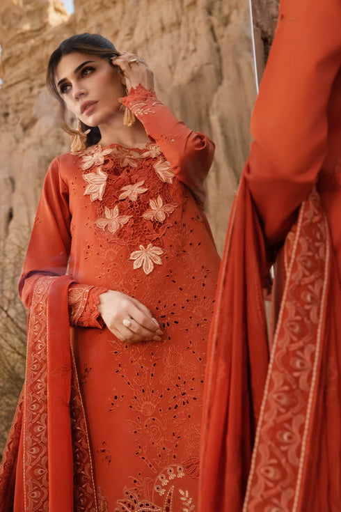 Rang Rasiya Lawn suit MAHI