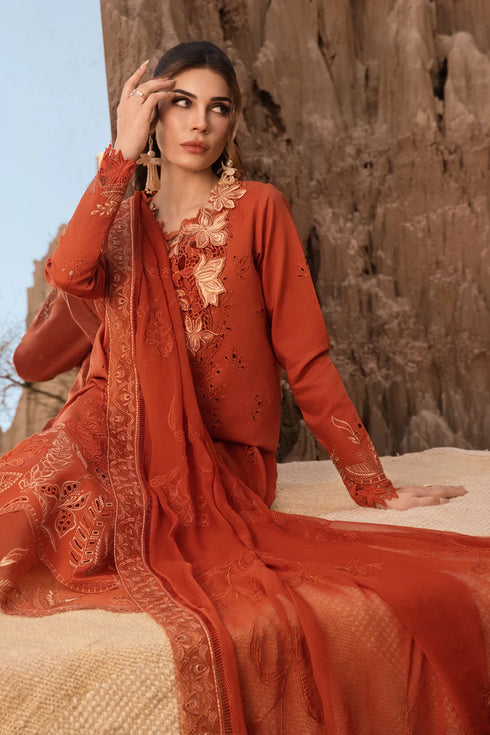 Rang Rasiya Lawn suit MAHI