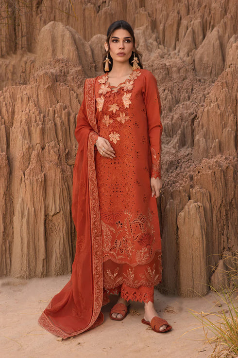 Rang Rasiya Lawn suit MAHI