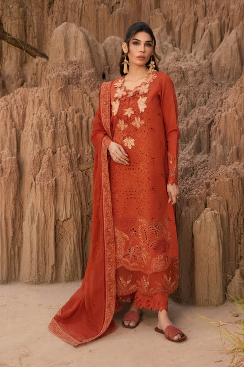Rang Rasiya Lawn suit MAHI