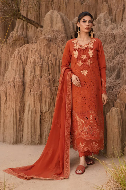 Rang Rasiya Lawn suit MAHI