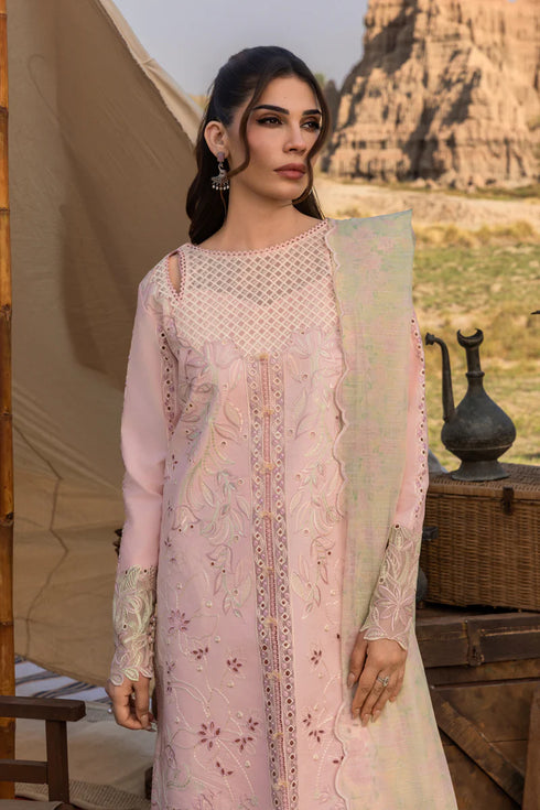Rang Rasiya Lawn suit NEHAL
