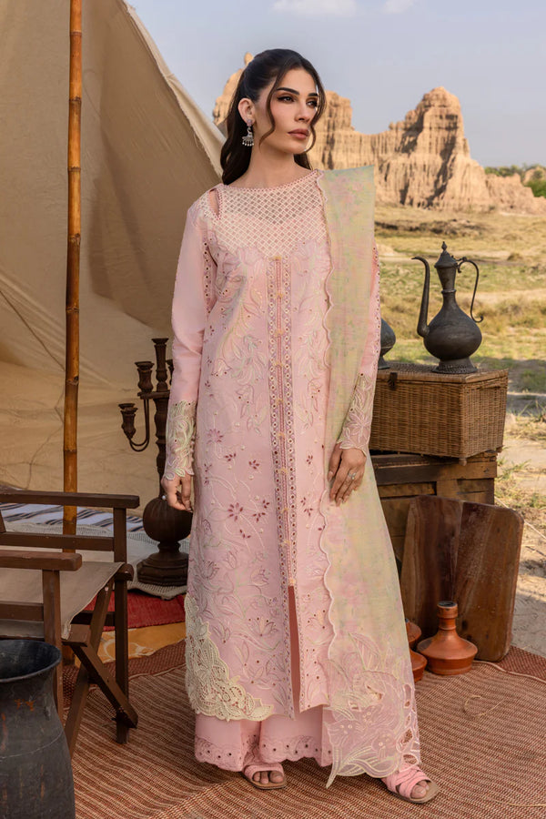 Rang Rasiya Lawn suit NEHAL