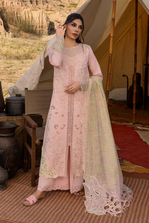 Rang Rasiya Lawn suit NEHAL