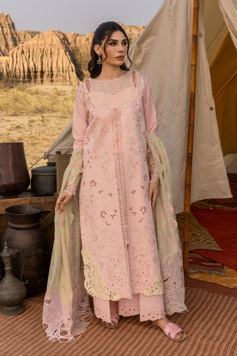 Rang Rasiya Lawn suit NEHAL