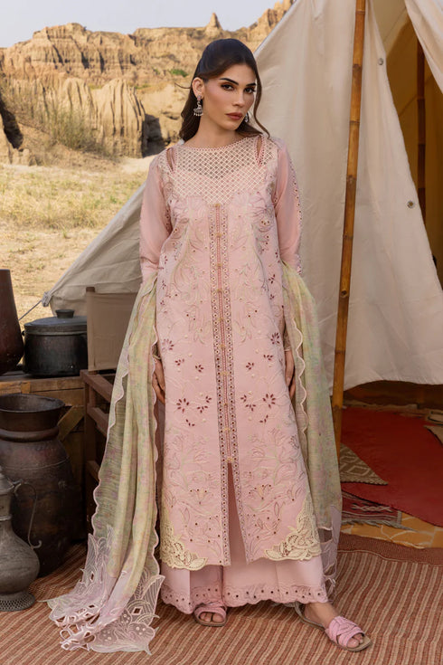 Rang Rasiya Lawn suit NEHAL