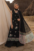Rang Rasiya Embroidered Lawn suit ZOYA