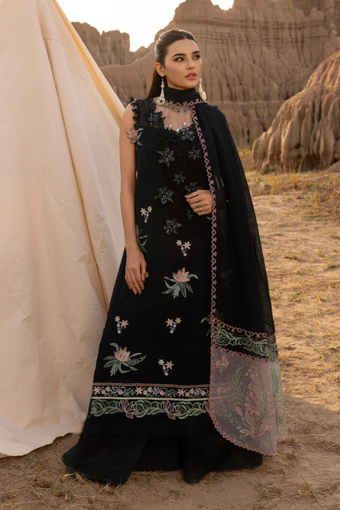 Rang Rasiya Embroidered Lawn suit ZOYA