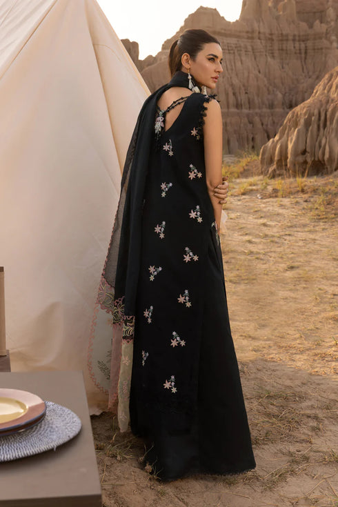 Rang Rasiya Embroidered Lawn suit ZOYA