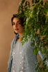 Eman Adeel Embroidered Chiffon Suit AVIRA