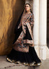 Hussain Rehar Embroidered Chiffon 3 Piece Suit Tamam