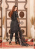 UB Fashion Embroidered Cotton 3 Piece Suit UB-106