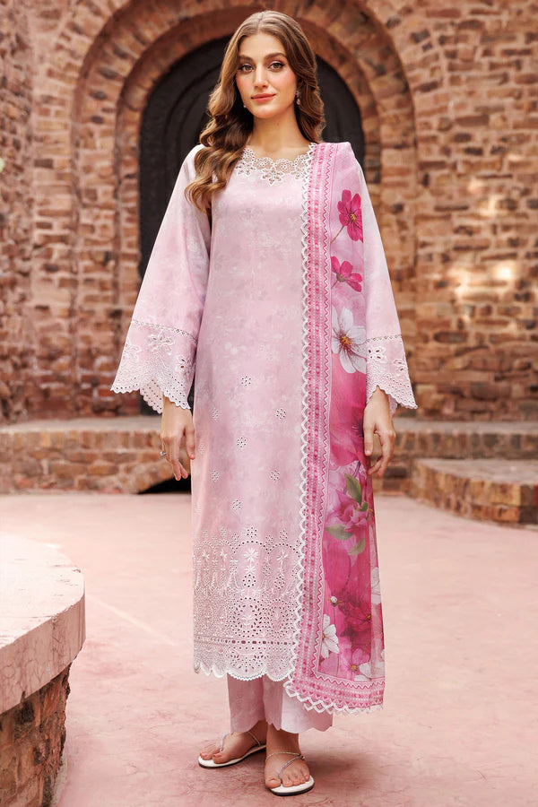Farasha Lawn suit DOVELLA