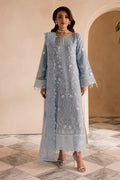 Eman Adeel Embroidered Chiffon Suit AVIRA
