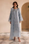Eman Adeel Embroidered Chiffon Suit AVIRA
