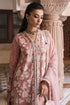 Jazmine Embroidered Lawn 3 Piece suit SL24-D4