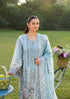 Elaf Embroiderd Lawn Suit ELY-07 MORNIG DRIZZLE