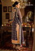 Asim Jofa Embroidered Chiffon 3 piece suit AJVF-04