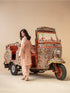 Allys Printed Lawn 2PC Suit ALEEN- Pakistani Dresses