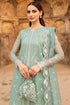 Farasha Chiffon 3 Piece Suit Ocean Light