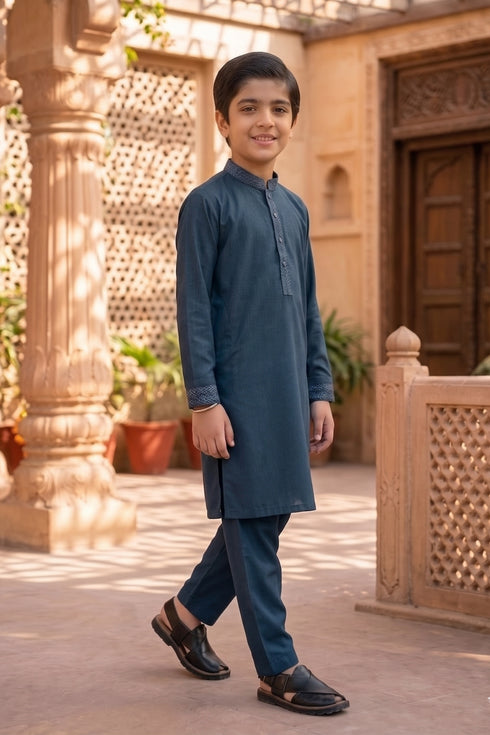 Boys 2PC Shalwar Kameez BST-07