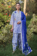 Zainab Chotani Lawn Suit RAHA - D 6A