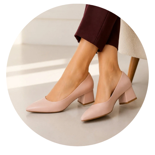 Court Shoes