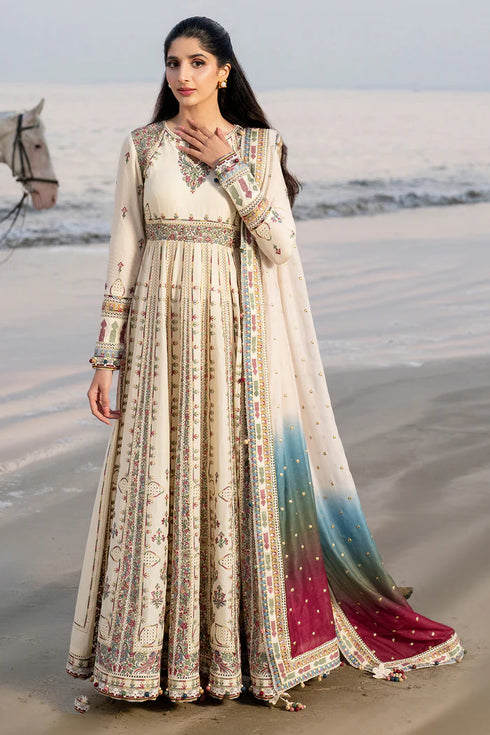 Jazmin Embroidered Lawn Suit SL25-D9
