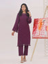 Raqsam Cotton 2 Piece Suit V-2-02