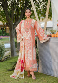 Elaf Embroiderd Lawn Suit ELH-5A AUTUMN DREAM