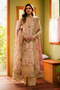 Maryum N Maria Embroidered Lawn 3 piece suit  MS24-556