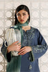 Iznik Embroidered Lawn suit UE-685