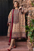 Jazmin Embroidered Khaddar 3 Piece suit DW23-D3