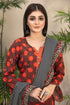 Tawakkal Embroidered Lawn 3 Piece Suit D-8871